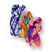 Would You Match Your Hair Color to Your Scarf?