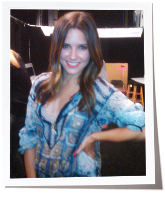 Sophia Bush