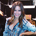 Celebrity TwitPics: Fashion Week Edition