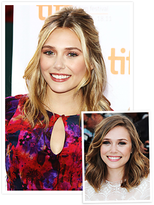 Elizabeth Olsen