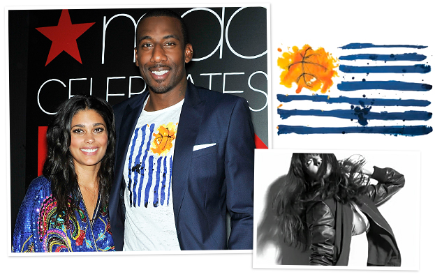 Rachel Roy, Amar'e Stoudemire