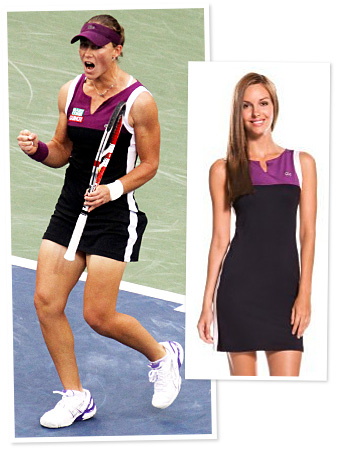 Samantha Stosur, US Open, Lacoste