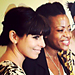 Celebrity TwitPics: Fashion Week Edition