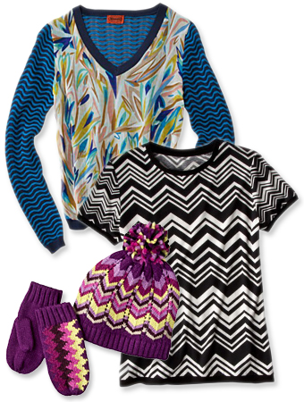 Missoni for Target 