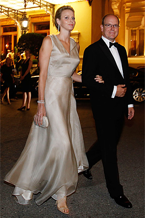 Charlene Wittstock