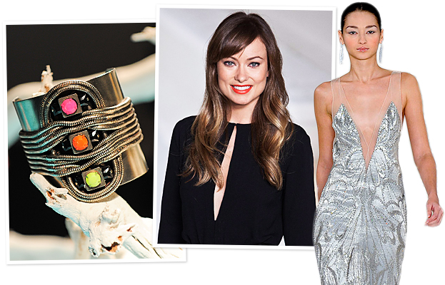 Olivia Wilde, Fashion Week