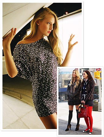 Gossip Girl by Romeo & Juliet Couture