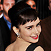 New Hairstyle Alert: Lily Collins' Darker 'Do
