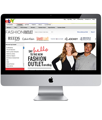 eBay Fashion Outlet