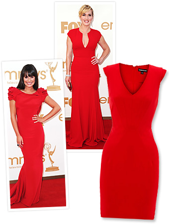Lea Michele, Kate Winset