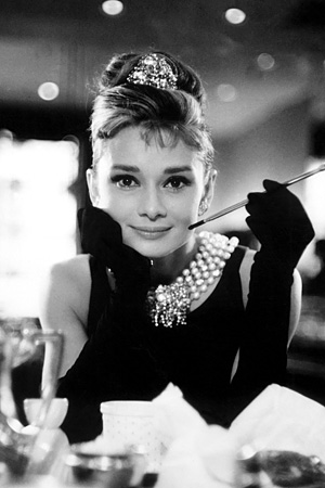 Breakfast at Tiffany's