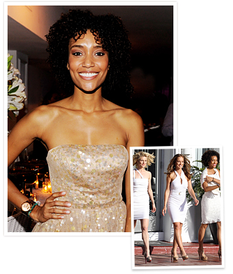 Charlie's Angels, Annie Ilonzeh
