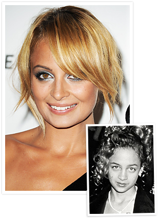 Nicole Richie