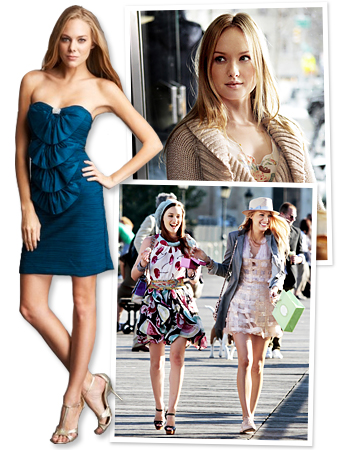 Gossip Girl, Kaylee DeFer