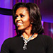 Michelle Obama Puts Her Own Spin on a Sequin Skirt