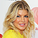 Fergie's Choppy Bob Haircut