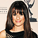 Lea Michele Was Once Told Not to Wear Black