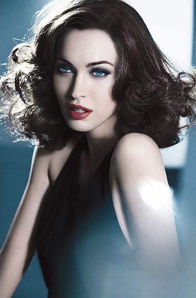 Megan Fox, Armani