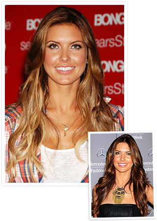 Audrina Patridge