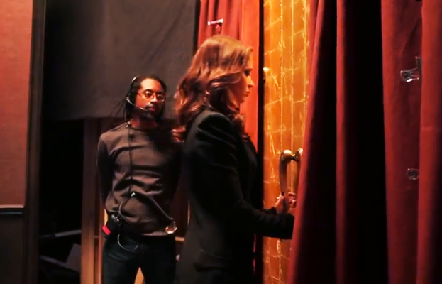 Emily Blunt, YSL