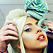 Lady Gaga Loves Philip Treacy!