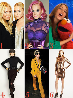 Mary-Kate and Ashley Olsen, The Row Backpack, Katy Perry