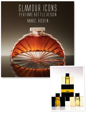 Marc Rosen, Perfume Bottle Design