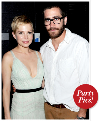 Michelle Williams, Jake Gyllenhaal