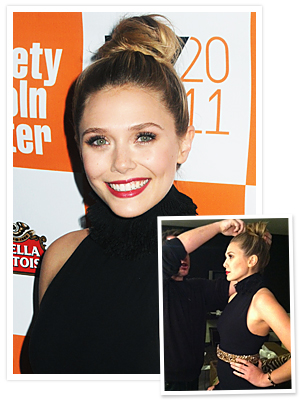 Elizabeth Olsen
