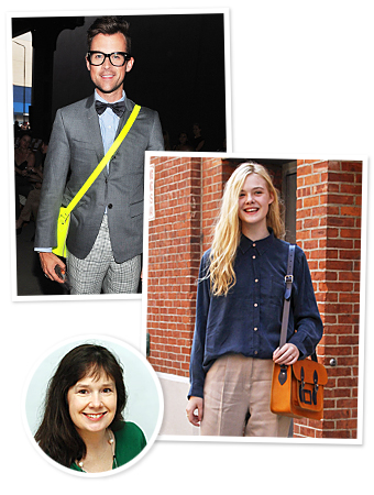 Cambridge Satchel Company, Julie Deane