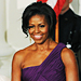 Michelle Obama Doesn't Stress Over Shopping