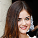 New Fall Hair Color Alert: Lucy Hale Lightens Up! 