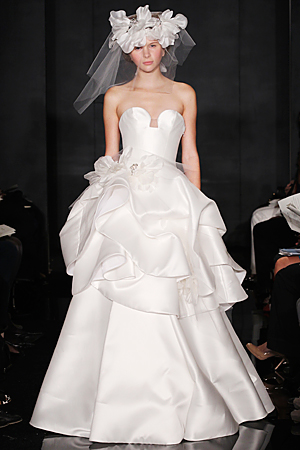 Reem Acra Bridal