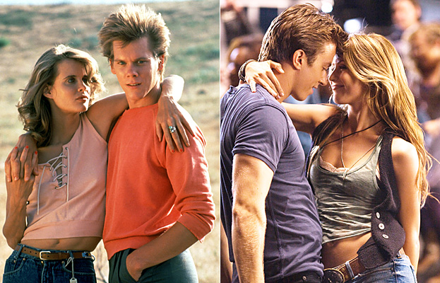 Footloose Now and Then