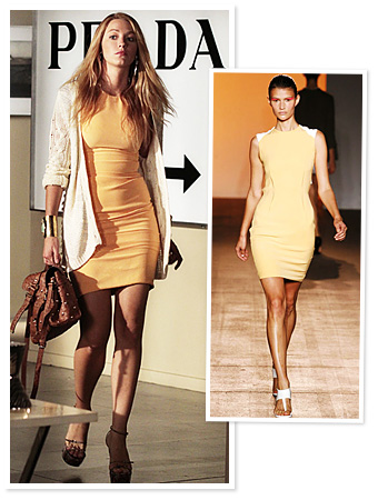 Gossip Girl, Blake Lively