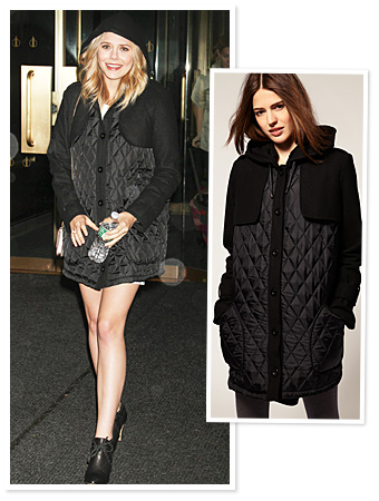 Elizabeth Olsen Fashion on Elizabeth Olsen Hair Instyle