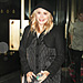 Found It! Elizabeth Olsen's Cute Coat
