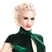 Try on Gwen Stefani's Gorgeous Blond Hairstyle!