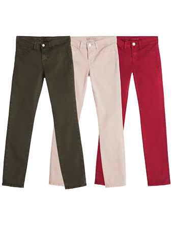J brand City Year