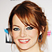 How To Wear Navy Eyeliner Like Emma Stone