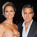 Celebrity Relationships: Sizing Up Stacy Keibler and George Clooney!