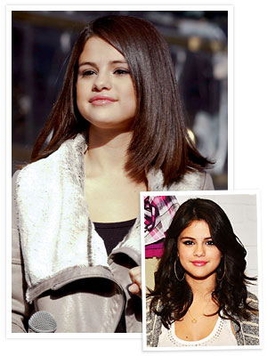 Selena Gomez, Shorter Hair