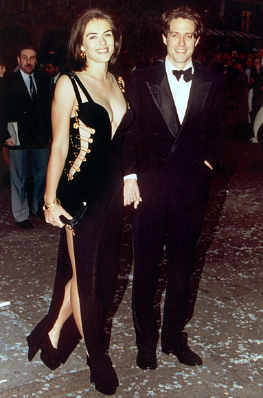 Elizabeth Hurley