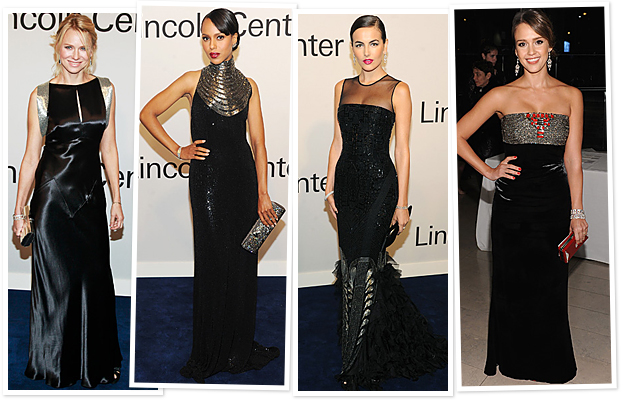 Naomi Watts, Kerry Washington, Camilla Belle, Jessica Alba