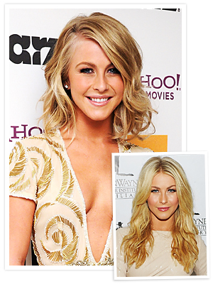 Julianne Hough