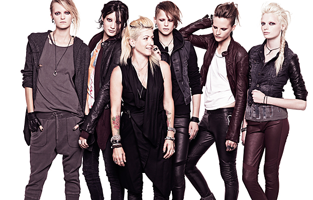 The Girl With the Dragon Tattoo, H&M