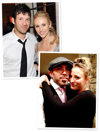 Candice Crawford, Kaley Cuoco
