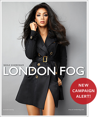 Nicole Sherzinger, London Fog