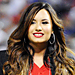 World Series: Demi Lovato and Zooey Deschanel's National Anthem Outfits