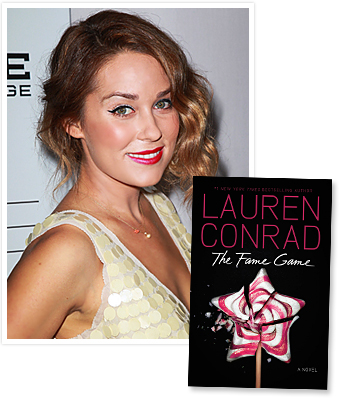 Lauren Conrad, The Fame Game